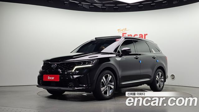 Kia Sorento (IV) HEV 1.6 2WD Noblesse