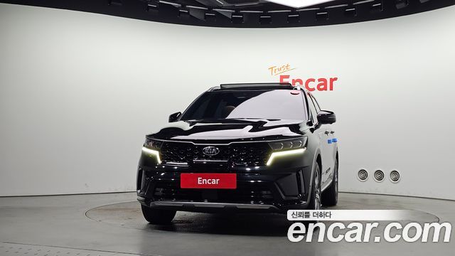 Kia Sorento (IV) HEV 1.6 2WD Noblesse 2021 — фото 3