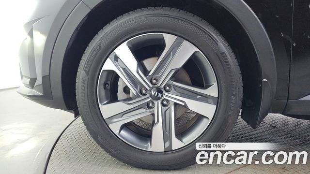 Kia Sorento (IV) HEV 1.6 2WD Noblesse 2021 — фото 5