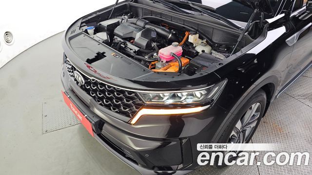 Kia Sorento (IV) HEV 1.6 2WD Noblesse 2021 — фото 6