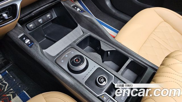 Kia Sorento (IV) HEV 1.6 2WD Noblesse 2021 — фото 9