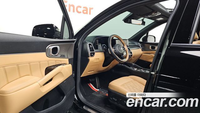 Kia Sorento (IV) HEV 1.6 2WD Noblesse 2021 — фото 10