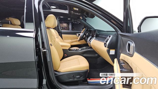 Kia Sorento (IV) HEV 1.6 2WD Noblesse 2021 — фото 11