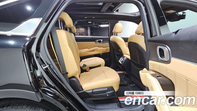 Kia Sorento (IV) HEV 1.6 2WD Noblesse 2021 — фото 12