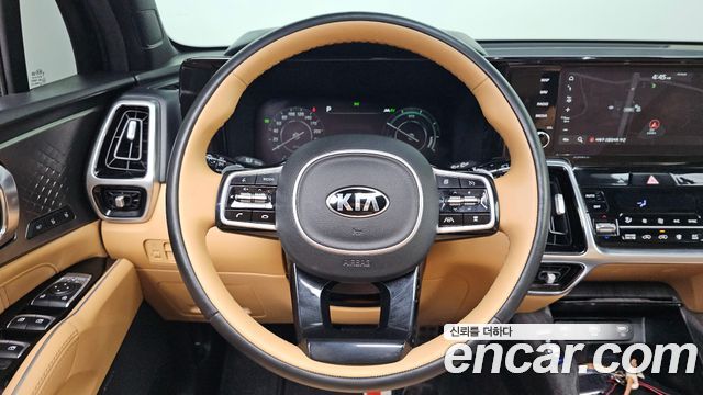Kia Sorento (IV) HEV 1.6 2WD Noblesse 2021 — фото 18