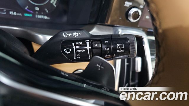 Kia Sorento (IV) HEV 1.6 2WD Noblesse 2021 — фото 19