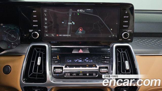 Kia Sorento (IV) HEV 1.6 2WD Noblesse 2021 — фото 20