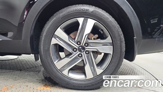 Kia Sorento (IV) HEV 1.6 2WD Noblesse 2021 — фото 21