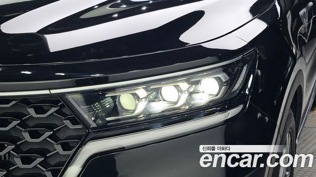 Kia Sorento (IV) HEV 1.6 2WD Noblesse 2021 — фото 22