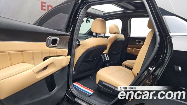 Kia Sorento (IV) HEV 1.6 2WD Noblesse 2021 — фото 26