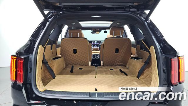 Kia Sorento (IV) HEV 1.6 2WD Noblesse 2021 — фото 34