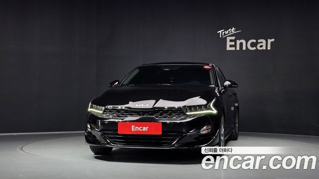 Kia K5 (III) 2.0 Trendy 2023 — фото 3
