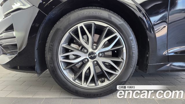 Kia K5 (III) 2.0 Trendy 2023 — фото 5