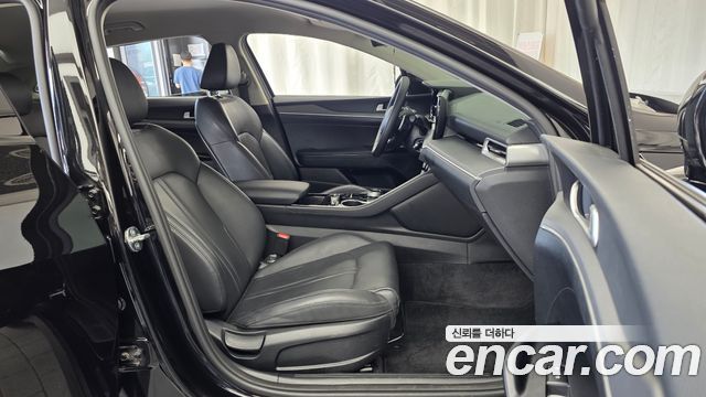 Kia K5 (III) 2.0 Trendy 2023 — фото 11