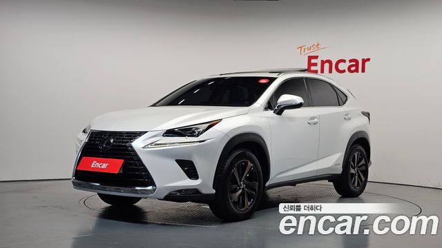 Lexus NX300h Executive
