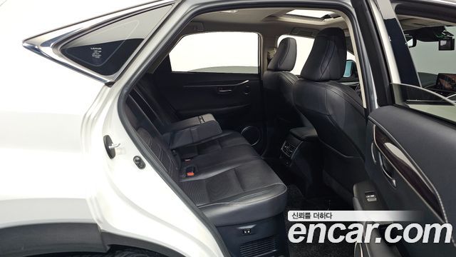 Lexus NX300h Executive 2019 — фото 11