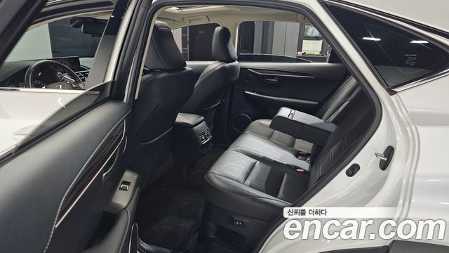 Lexus NX300h Executive 2019 — фото 12