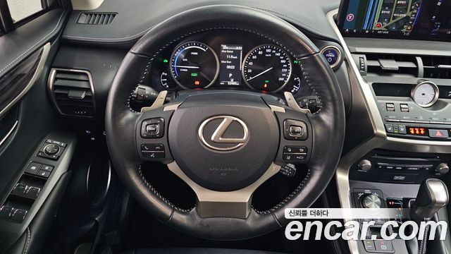 Lexus NX300h Executive 2019 — фото 13