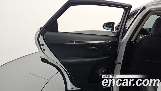 Lexus NX300h Executive 2019 — фото 25