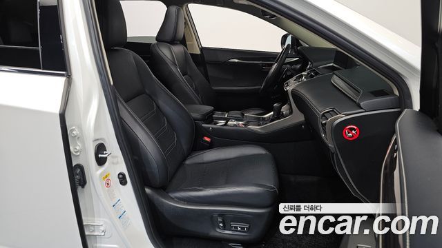 Lexus NX300h Executive 2019 — фото 26