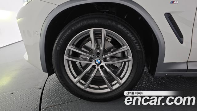 BMW X4 (G02) xDrive20i M Sport X 2020 — фото 5