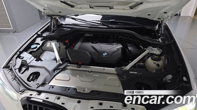 BMW X4 (G02) xDrive20i M Sport X 2020 — фото 6