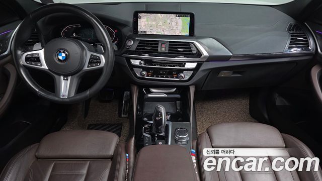 BMW X4 (G02) xDrive20i M Sport X 2020 — фото 7