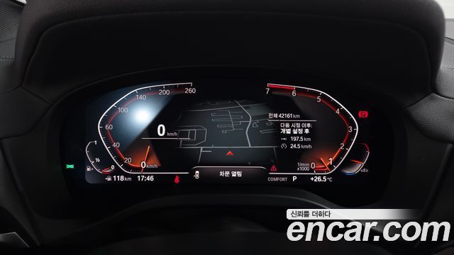 BMW X4 (G02) xDrive20i M Sport X 2020 — фото 8