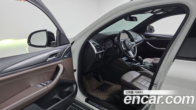BMW X4 (G02) xDrive20i M Sport X 2020 — фото 10