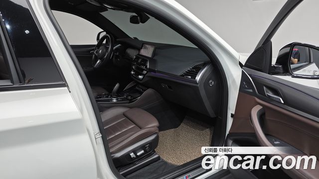 BMW X4 (G02) xDrive20i M Sport X 2020 — фото 11