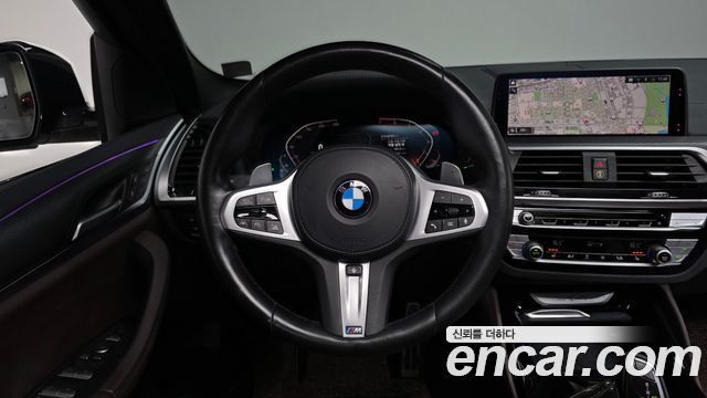 BMW X4 (G02) xDrive20i M Sport X 2020 — фото 13