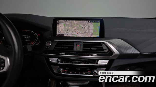 BMW X4 (G02) xDrive20i M Sport X 2020 — фото 14