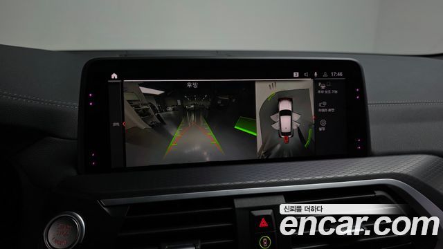 BMW X4 (G02) xDrive20i M Sport X 2020 — фото 15
