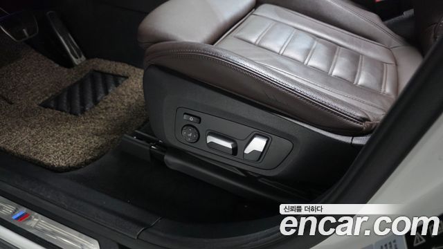 BMW X4 (G02) xDrive20i M Sport X 2020 — фото 18