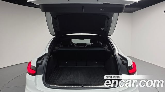 BMW X4 (G02) xDrive20i M Sport X 2020 — фото 20
