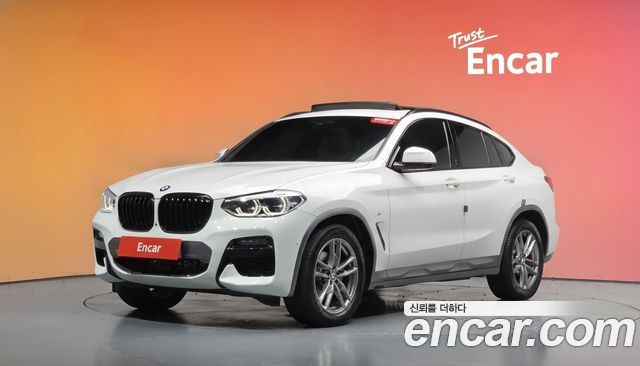 BMW X4 (G02) xDrive20i M Sport X