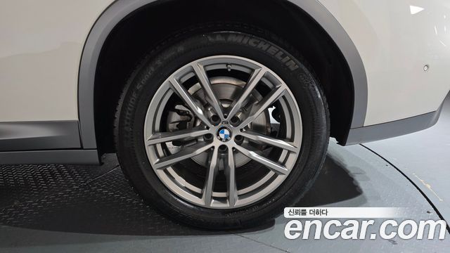 BMW X4 (G02) xDrive20i M Sport X 2020 — фото 21