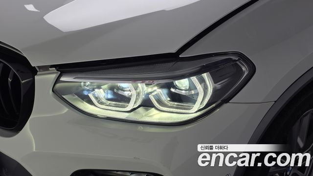 BMW X4 (G02) xDrive20i M Sport X 2020 — фото 22