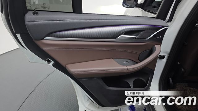 BMW X4 (G02) xDrive20i M Sport X 2020 — фото 25