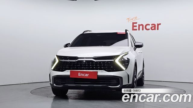 Kia Sportage Hybrid (V) Signature Gravity 2WD 2024 — фото 3
