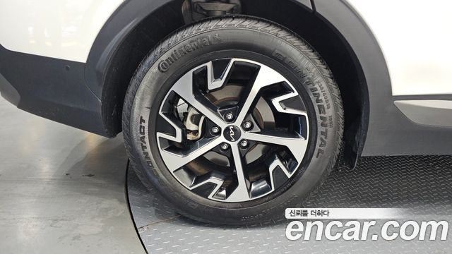 Kia Sportage Hybrid (V) Signature Gravity 2WD 2024 — фото 5