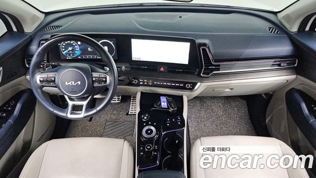 Kia Sportage Hybrid (V) Signature Gravity 2WD 2024 — фото 7