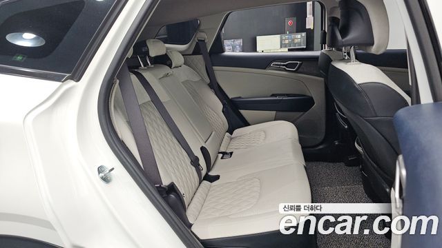 Kia Sportage Hybrid (V) Signature Gravity 2WD 2024 — фото 11