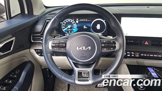 Kia Sportage Hybrid (V) Signature Gravity 2WD 2024 — фото 13