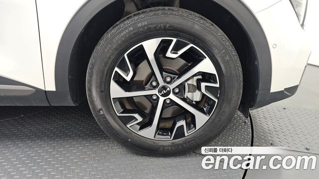 Kia Sportage Hybrid (V) Signature Gravity 2WD 2024 — фото 21