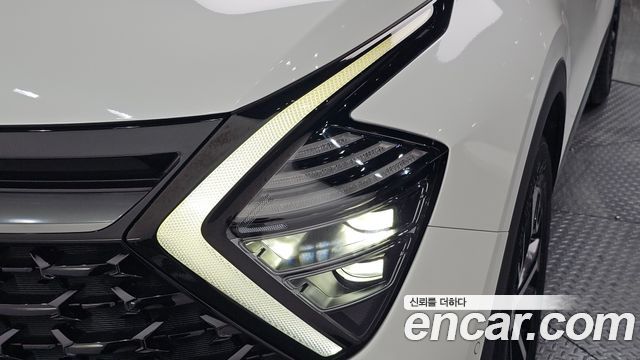 Kia Sportage Hybrid (V) Signature Gravity 2WD 2024 — фото 22
