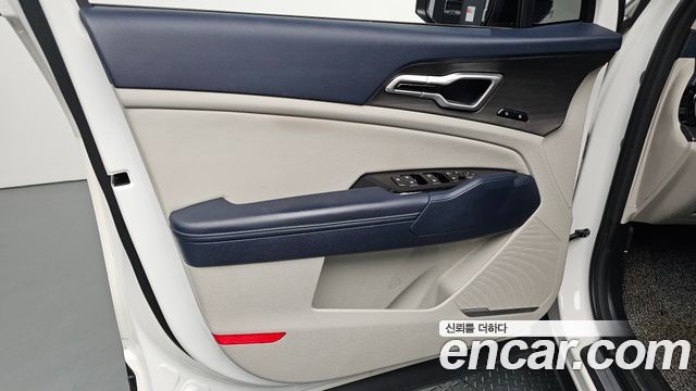 Kia Sportage Hybrid (V) Signature Gravity 2WD 2024 — фото 24