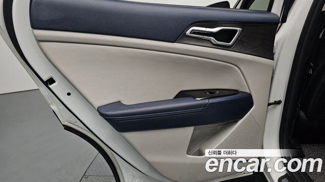 Kia Sportage Hybrid (V) Signature Gravity 2WD 2024 — фото 25