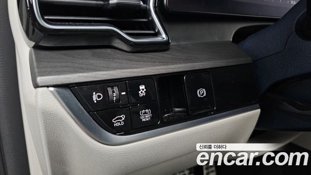 Kia Sportage Hybrid (V) Signature Gravity 2WD 2024 — фото 27