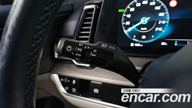 Kia Sportage Hybrid (V) Signature Gravity 2WD 2024 — фото 29